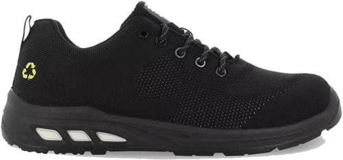 Safety Jogger EcoFitz S1P Laag | Grijs | Maat 35 - 5401124686227-3