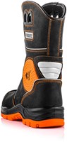 Buckbootz Werklaars BVIZ5ORBK S7S | Zwart/Oranje | Maat 42 - 5055138008409-3