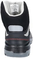 Bata Werkschoen Axle Hoog S1P | Zwart | Maat 41 - 8712843705708-3