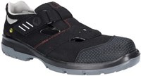 Bata Sail Laag Sandaal S1P | Zwart | Maat 42 - 8712843708174