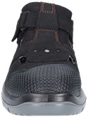 Bata Sail Laag Sandaal S1P | Zwart | Maat 42 - 8712843708174-2