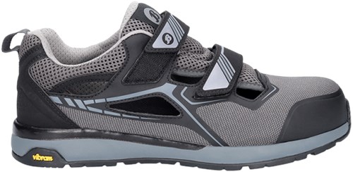 Bata Open Laag Sandaal S1P | Grijs | Maat 43 - 8712843707658-2