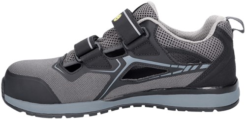 Bata Open Laag Sandaal S1P | Grijs | Maat 38 - 8712843707603-3