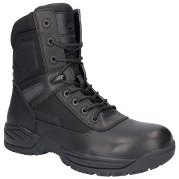 Bata Werkschoen Rogue Hoog O2 | Zwart | Maat 42 - 8712843706644
