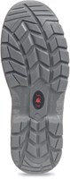 Cerva Jena SC-03-012 S3 Mid Werkschoen gevoerd | Kleur Zwart/Rood | Maat 38 - 8591806234857-2