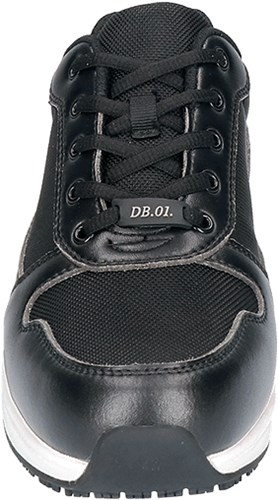 Bata Werkschoen DB01-02 Laag O2 SRC | Zwart/Wit | Maat 47 - 8712843701182-3