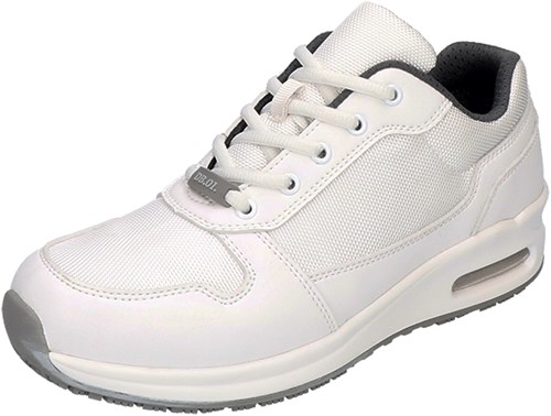 Bata Werkschoen DB01-03 Laag O2 SRC | Wit | Maat 36 - 8712843701212-2