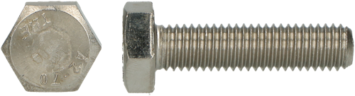 pgb-Europe PGB-FASTENERS | Zeskanttapbout A2-70 DIN 933 M4x16 | 200 st 000933A70004000163