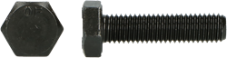 pgb-Europe PGB-FASTENERS | Zeskanttapbout 8.8 DIN 933 M 6x10 | 200 st 933800006000103