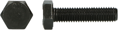 pgb-Europe PGB-FASTENERS | Zeskanttapbout 8.8 DIN 933 M 4x20 | 500 st 933800004000203