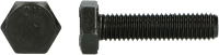 pgb-Europe PGB-FASTENERS | Zeskanttapbout 8.8 DIN 933 M 4x25 | 500 st 933800004000253