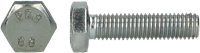 pgb-Europe PGB-FASTENERS | Zeskanttapbout 8.8 DIN 933 M 16x80 Zn | 25 st 933801016000803