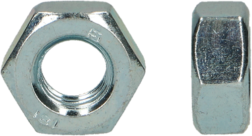 pgb-Europe PGB-FASTENERS | Zeskantmoer Kl8 DIN 934 M16x1,50 Zn | 50 st 0MF934801016001503