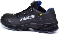 HKS Werkschoen CPO 10 BOA S3 | Zwart | Maat 42 - 4040005791424-3