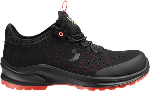 Safety Jogger Modulo S1PS Low | Zwart | Maat 40 - 5401124788457-3