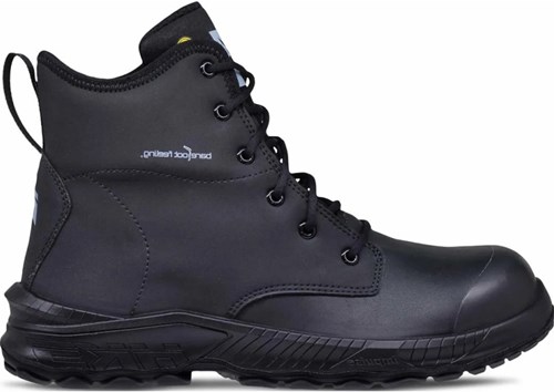 HKS Werkschoen BFS 90 S3 | Zwart | Maat 44 - 4040005202449