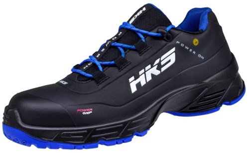 HKS Werkschoen CPO 10 R S3 | Zwart | Maat 39 - 4040005794395-2