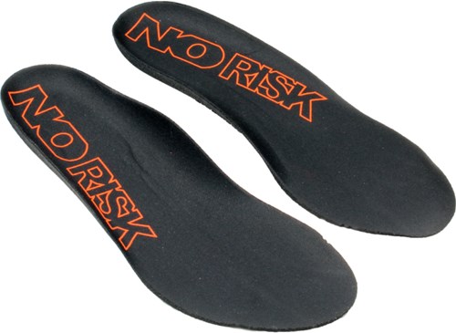 No Risk Blackrock Inlegzool 9999.21 | Zwart | Maat 45 - 5607421975150