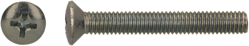 pgb-Europe PGB-FASTENERS | Metaalschroef BVK DIN 966H M5x40 A2 000966A00005000403