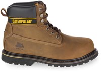 Cat Holton P708029 Goodyear Welted zool S3 | Donkerbruin | Maat 40 - 18468094455-2