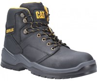 Cat Striver P724853 S3 W | Zwart | Maat 41 - 883290940597