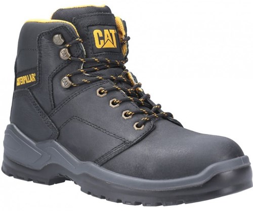 Cat Striver P724853 S3 W | Zwart | Maat 44 - 883290940658