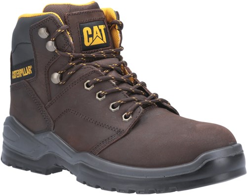 Cat Striver P724859 S3 | Bruin | Maat 40 - 883290943277