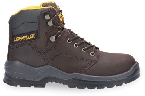 Cat Striver P724859 S3 | Bruin | Maat 40 - 883290943277-2