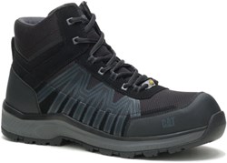 Cat Charge Hiker P725795 S3 | Zwart/Grijs | Maat 47 - 195019205291