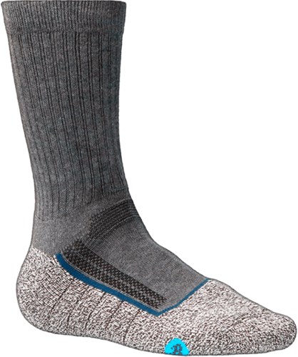 Bata Sokken Cool MS 2 ECO | Zwart | Maat 35 - 8712843710429-2