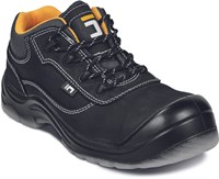 Cerva BK TPU S3 Laag 02010363 | Kleur Zwart | Maat 41 - 8591806240919