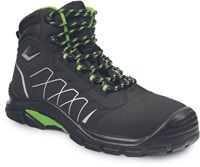 Cerva Tornafort S3 02020857 | Kleur Zwart | Maat 44 - 8591806274099