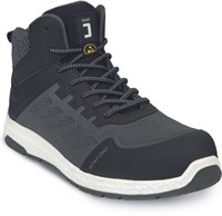 Cerva Duvaag S1PS 02020876 | Kleur Zwart | Maat 37 - 8591806299030-2