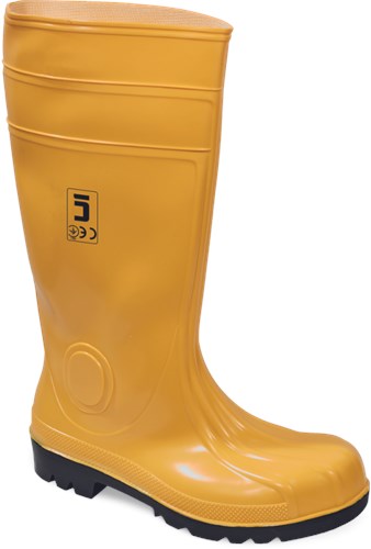 Cerva Eurofort S5 02040007 | Kleur Geel | Maat 40 - 8031955326404