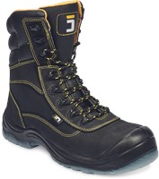 Cerva BK TPU MF Laars S3 02040147 | Kleur Zwart | Maat 44 - 8591806240506