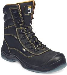 Cerva BK TPU MF Laars S3 02040147 | Kleur Zwart | Maat 44 - 8591806240506