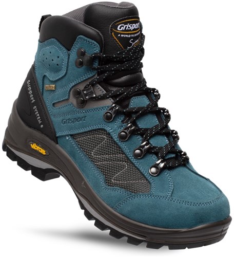 Grisport Everest Mid 12835 aqua | Aqua 99 | Maat 45 - 8718191188842