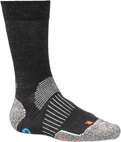 Bata All-Season Merino Eco | Antraciet | Maat 43 - 8712843710207