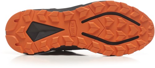 No Risk Athletic Low FLS Orange Green 1219.06 S3L | Zwart | Maat 43 - 5607421135431-3