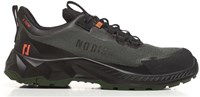 No Risk X-treme Low Green 1257.08 S3L | Zwart/Groen | Maat 37 - 5607421120376