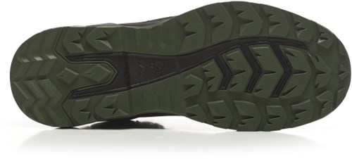 No Risk X-treme Low Green 1257.08 S3L | Zwart/Groen | Maat 37 - 5607421120376-3