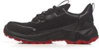 No Risk X-treme Low Black Red 1557.10 S3L | Zwart/Rood | Maat 48 - 5607421133482-2