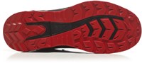 No Risk X-treme Low Black Red 1557.10 S3L | Zwart/Rood | Maat 44 - 5607421133444-3