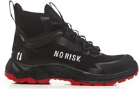 No Risk X-treme Mid Black Red 1057.10 S3L | Zwart/Rood | Maat 47 - 5607421134472
