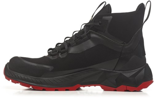 No Risk X-treme Mid Black Red 1057.10 S3L | Zwart/Rood | Maat 47 - 5607421134472-2
