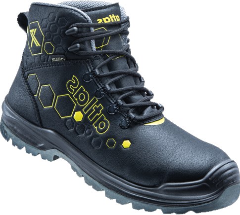 Atlas Werkschoen XT 510 GTX S3 | Zwart | Maat 44 - 4043692458670