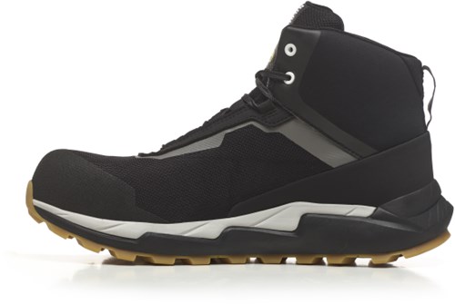 No Risk Athletic Mid Black 1019.00 S3L | Zwart | Maat 42 - 00.071.064.42-2