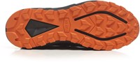 No Risk Athletic Mid STX Orange 1019.15 S7L | Zwart/Oranje | Maat 46 - 00.071.066.46-3