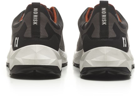 No Risk X-treme Low FLS Grey 1557.06 S3L | Grijs/Zwart | Maat 42 - 00.071.069.42-3