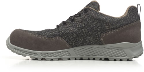 No Risk Black Panther Ultimate 1247.52 S3 | Zwart/Bruin | Maat 37 - 5607421118373-2